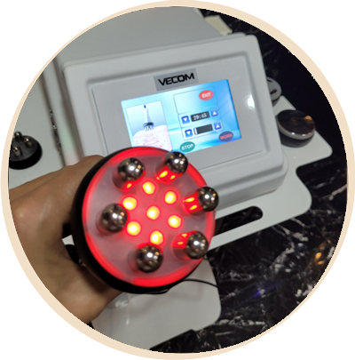 Radiotalasni lifting tela